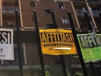 cartelli affittasi case