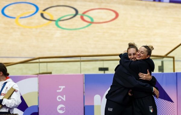 ciclismo olimpiadi bilancio