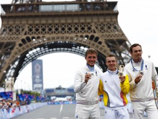 ciclismo olimpiadi evenepoel