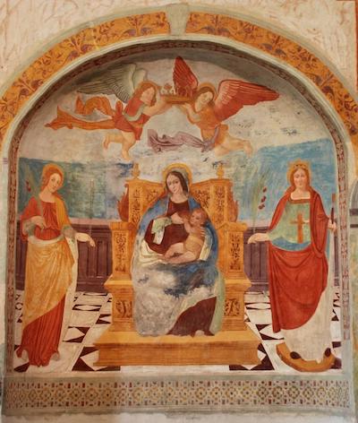 cislago santa maria della neve
