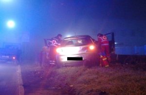 soccorso incidente crocerossa
