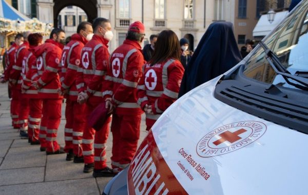 croce rossa volontari varese tradate