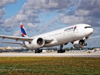 malpensa latam boing