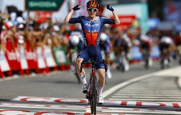 ciclismo vuelta dunbar