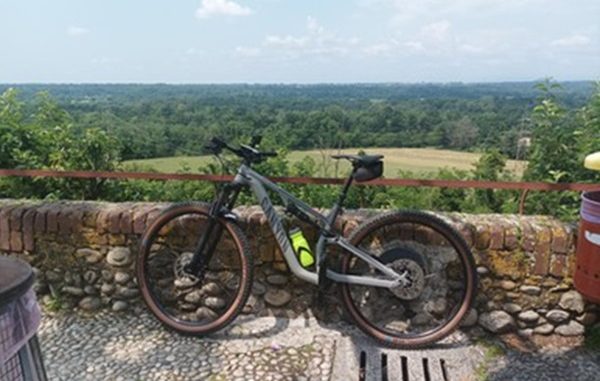 ebike tornavento lettera
