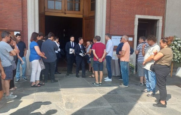 fagnano funerali giorgio noris