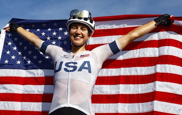 ciclismo olimpiadi faulkner