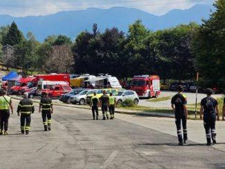 forcora volontari grazie nonna