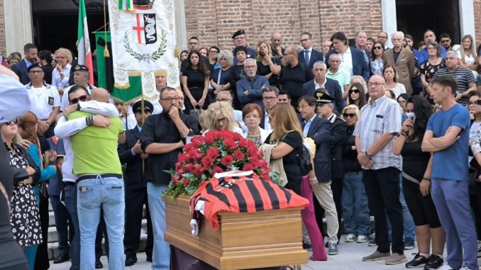 samarate funerali enrico puricelli