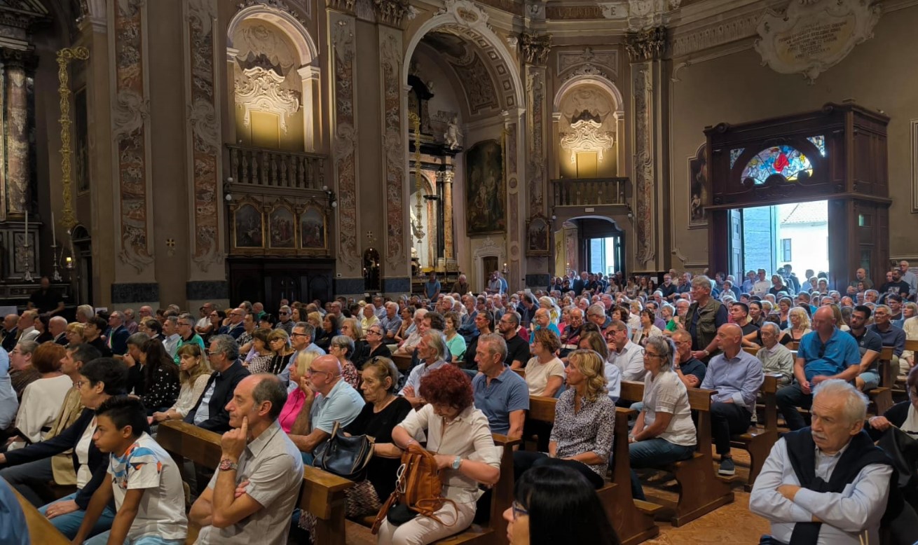 samarate funerali enrico puricelli