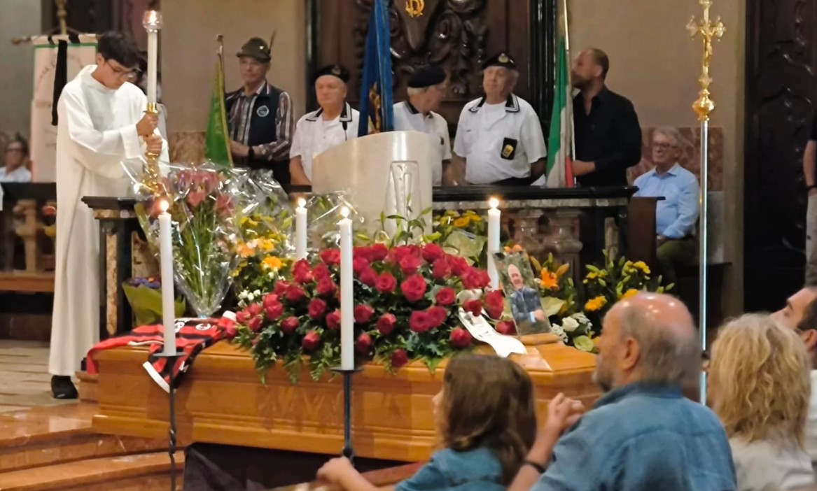 samarate funerali enrico puricelli