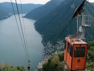como argegno funivia
