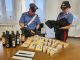 somma furti arrestato supermercato