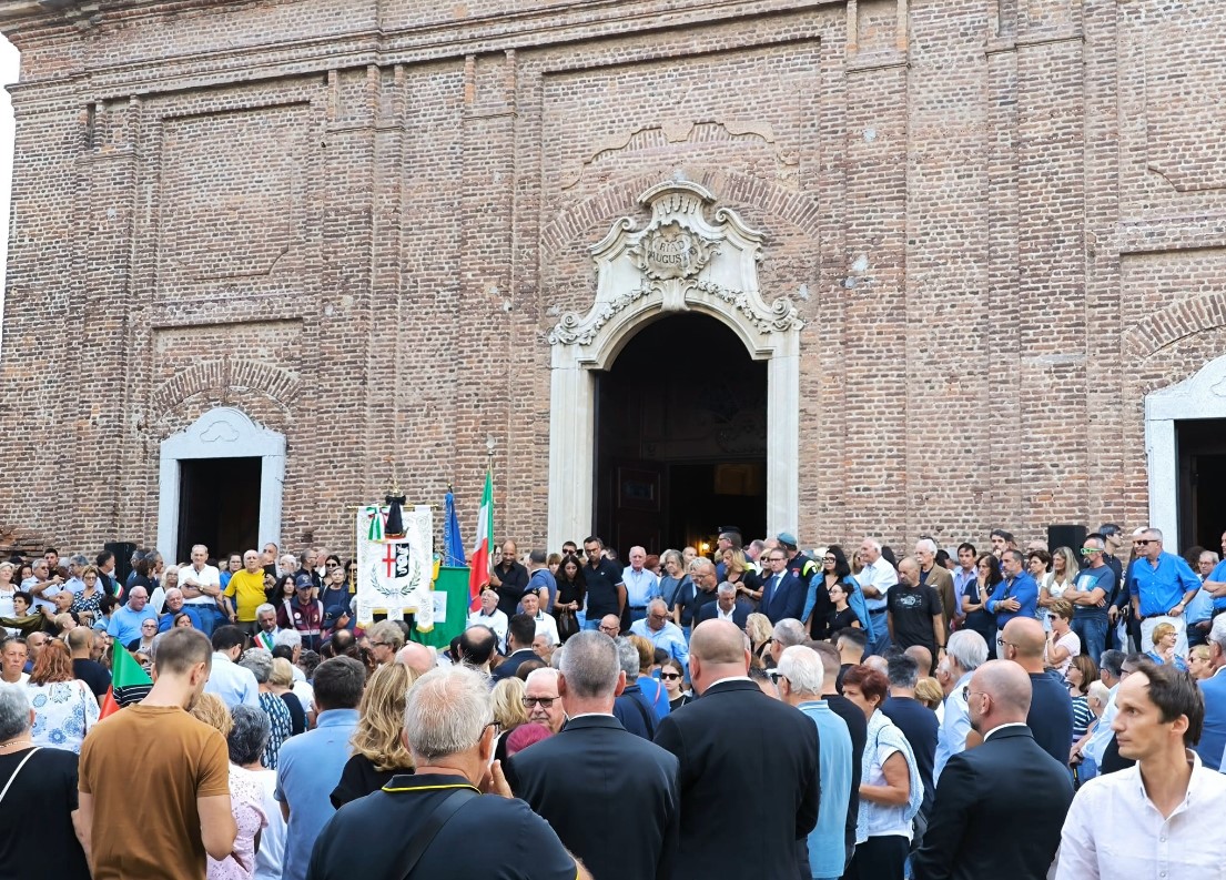 samarate funerali enrico puricelli