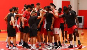 Scrimmage OJM Varese porte aperte