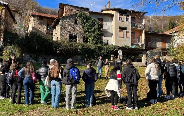 il mio posto nel mondo cuasso