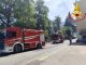incendio porto ceresio tetto ristorante