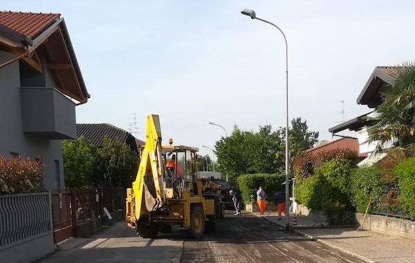 lavori strade chiusure