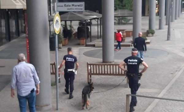 legnano ubriaco areacantoni polizialocale