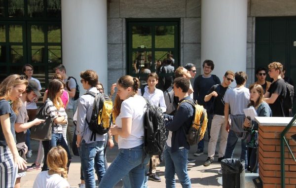 liuc benvenuto matricole triennali