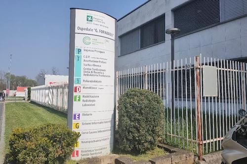 magenta ospedale pronto soccorso