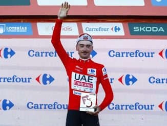 ciclismo vuelta mcnulty
