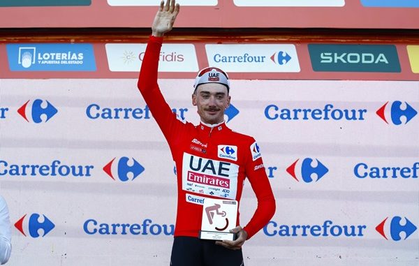 ciclismo vuelta mcnulty