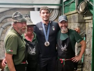 medaglia alpini gabriel soares