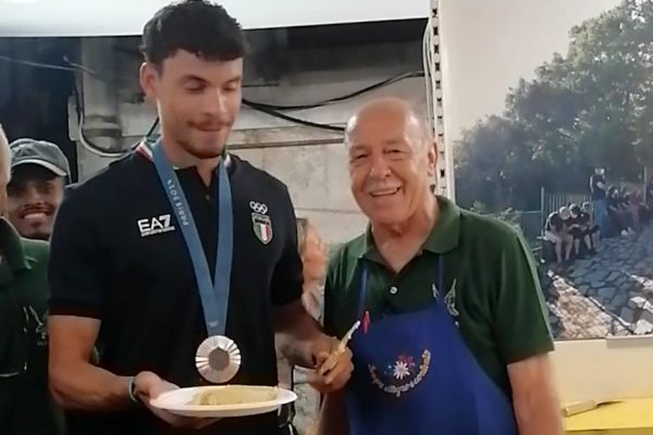 medaglia alpini gabriel soares