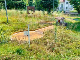minigolf degrado varese