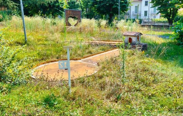 minigolf degrado varese
