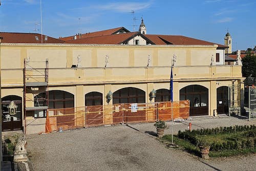 castanoprimo museo polo lavori