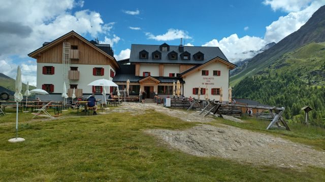 Rifugio Nino Corsi