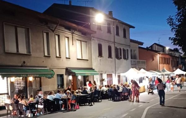 notte rosa agosto sangiano