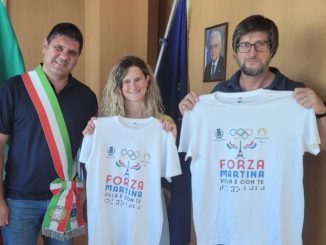 villacortese paralimpiadi nuoto rabbolini