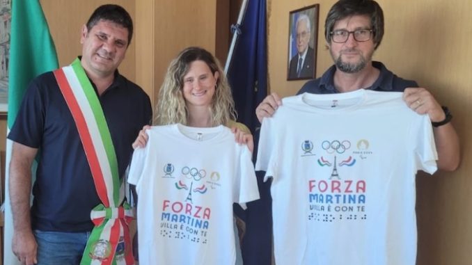 villacortese paralimpiadi nuoto rabbolini