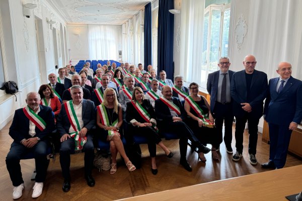 nuovi sindaci piccoli comuni