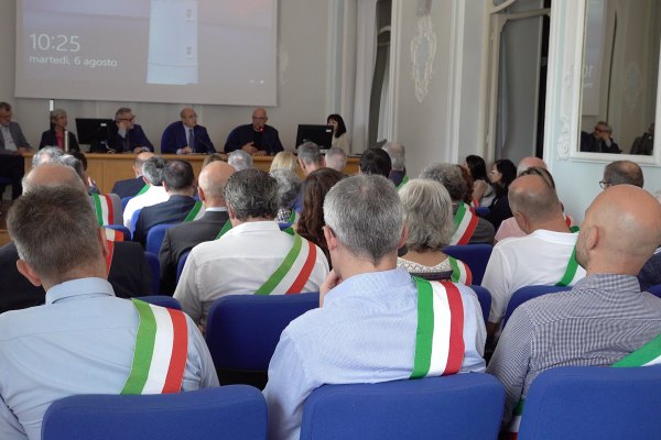 nuovi sindaci piccoli comuni