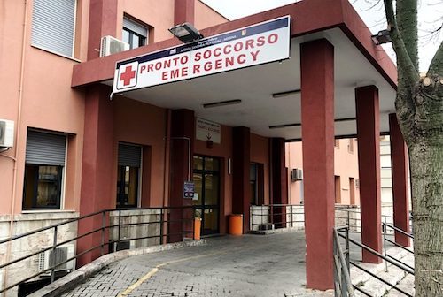 presidio ospedaliero di Sant’Agata di Militello )Me) pronto soccorso