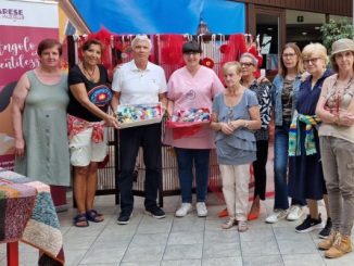 ospedale animaletti varese in maglia