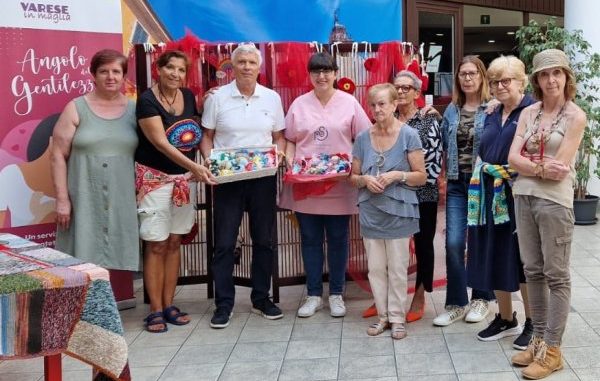 ospedale animaletti varese in maglia