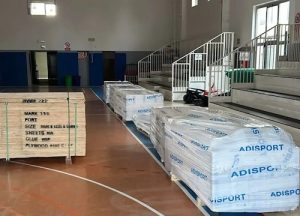 castanoprimo palestra lavori centrodestra