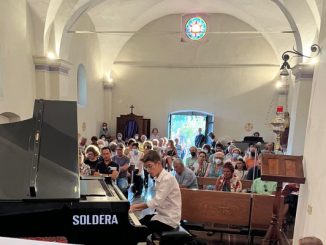 pianofortissimo giovani chiesa laveno