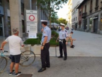 polizia locale ztl legnano