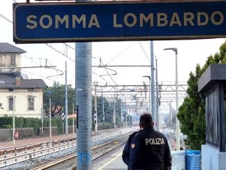 Somma stazione furto rame