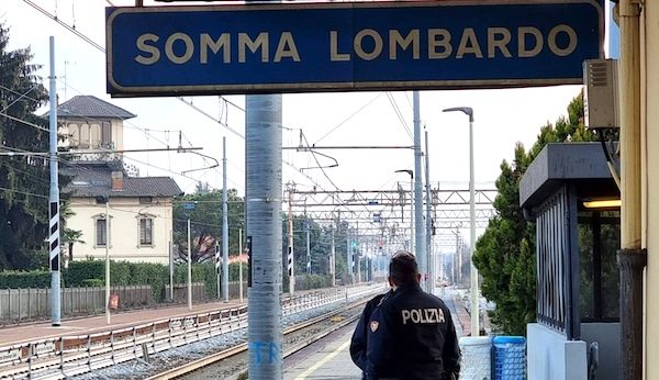Somma stazione furto rame