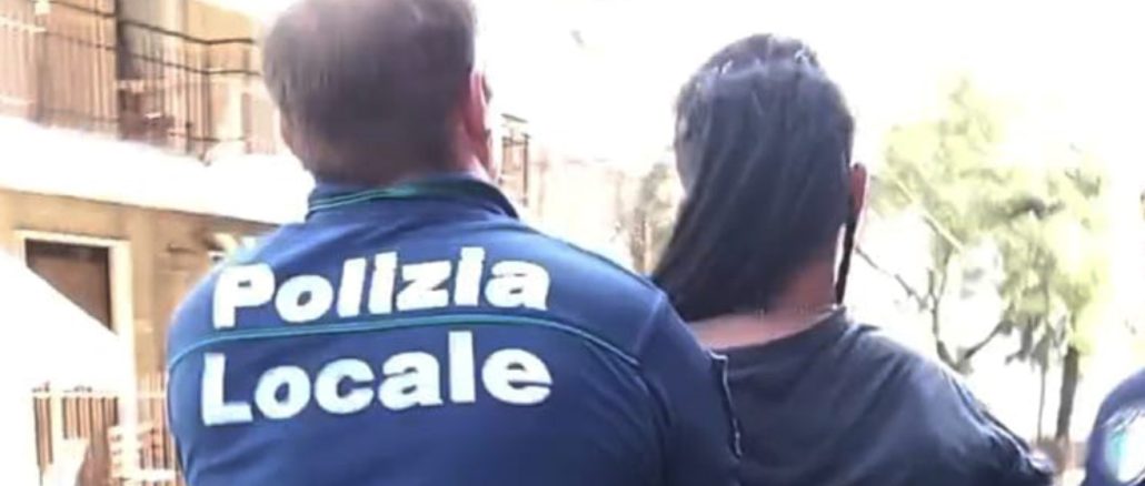 gallarate bosco via curtatone