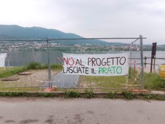 proteste biandronno progetto trampolino