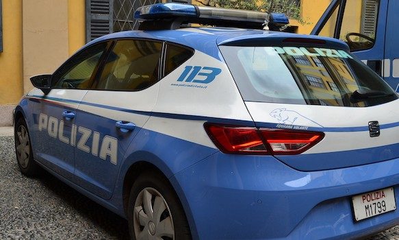 polizia volante 113