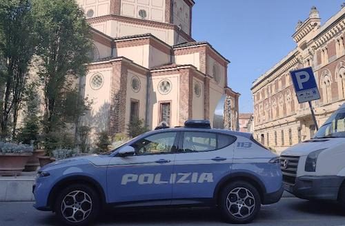 legnano polizia agosto arresti